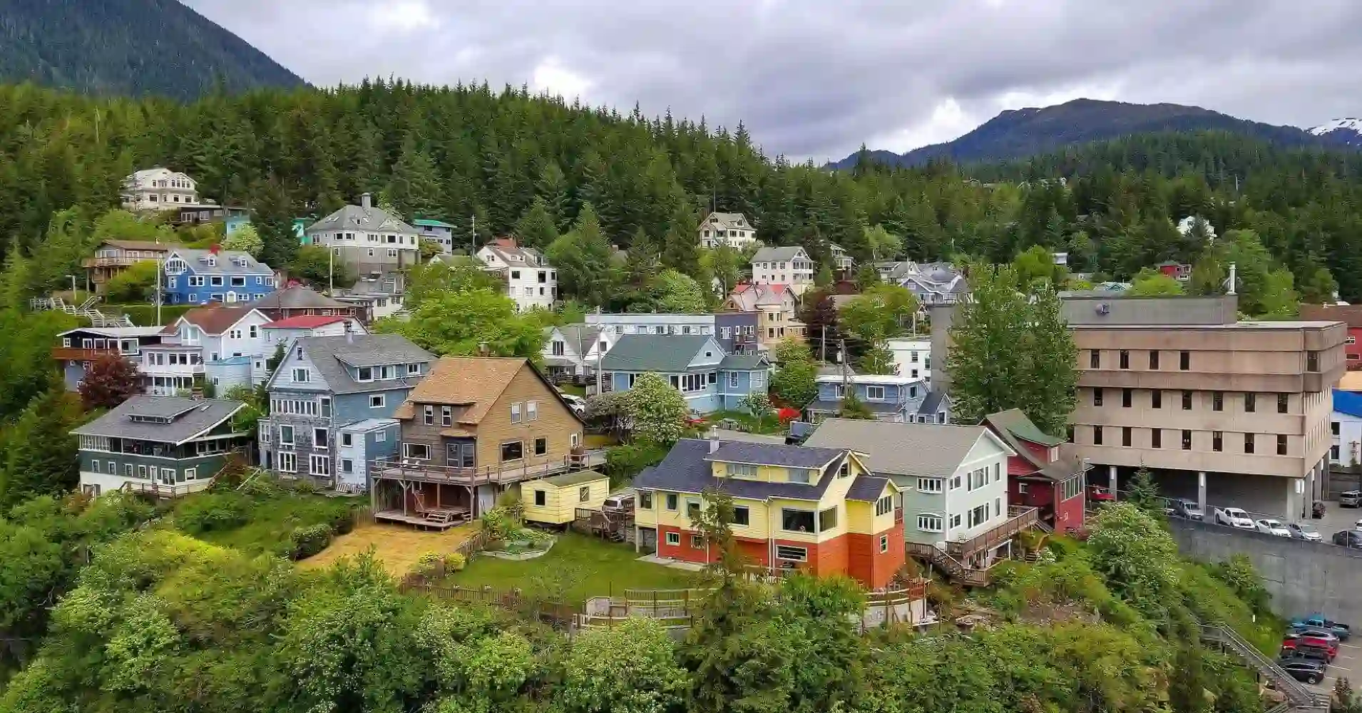 Juneau, Alaska. Estados Unidos.