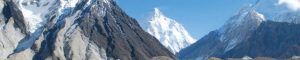 K2 Rey del Karakorum, Pakistán.