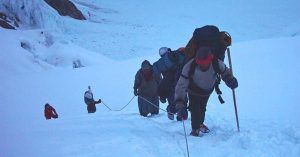 Karakoram Adventure Holidays, Trekking Cordillera del Karakórum. Skardú, Región de Baltistán. Pakistán.