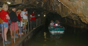 Karst de Moravia, República Checa.