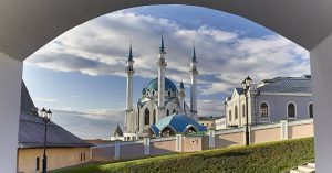 Kazan, Viajar a Rusia.