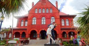 Museo de Arte e Historia. Key West Cayos de Florida. Cayo Hueso. Estados Unidos.