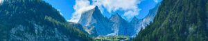 La Cara Norte del Piz Badile, Suiza.