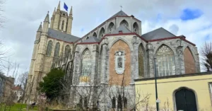 La Catedral de San Bayón, Gante. Bélgica.