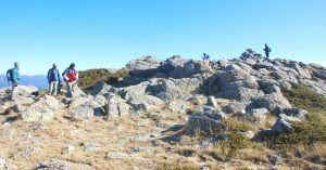 Cuerda Larga. Parque Nacional Sierra de Guadarrama. Comunidad de Madrid.