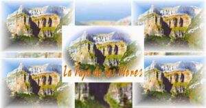 La Faja de las Flores. Parque Nacional de Ordesa. Huesca.