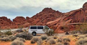 La Guía Camping de Utah. Estados Unidos.