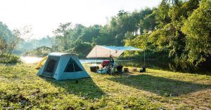 La Guía de Camping de Francia.