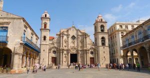 La Habana Vieja, Viajar a Cuba,