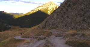 La Mesa de los Tres Reyes. Parque Natural Valles Occidentales. Huesca, Aragón.