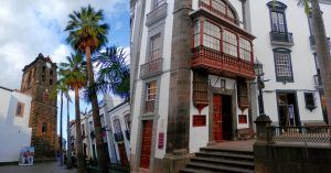 La Palma a Ritmo Lento. Santa Cruz de La Palma. Islas Canarias.