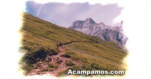 La Ruta del Naranjo de Bulnes. Asturias.