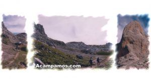 La Ruta del Naranjo de Bulnes. Pico Urriellu, Asturias.