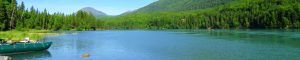 Lago Summit. Alaska, Estados Unidos.