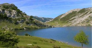 Lagos de Covadonga. Asturias.