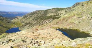 Laguna Cuadrada y Laguna del Barco. Ávila, Castilla y León.