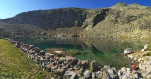Laguna de La Nava del Barco. Ávila, Castilla y León.