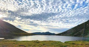 Laguna de los Caballeros. Navalguijo, Parque Regional Sierra de Gredos. Ávila, Castilla y León.