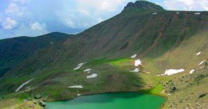 Laguna de Urbión. Picos de Urbión. Duruelo de la Sierra. Soria. Castilla y León.
