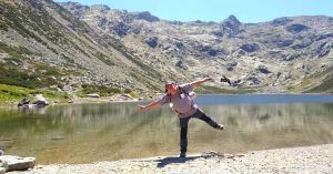 Laguna del Barco. Sierra de Gredos. Ávila, Castilla y León.