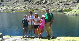 Laguna Grande, Sierra de Gredos. Ávila. Castilla y León.