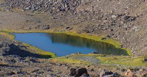 Lagunas de Río Seco. Sierra Nevada, Granada. Andalucía.