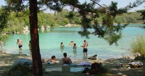 Lagunas de Ruidera, Ciudad Real. Castilla la Mancha.