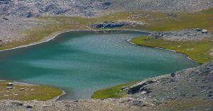 Lagunas de Sierra Nevada, Granada. Andalucía.