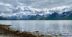 Las Islas Lofoten y Vesterålen. Noruega.