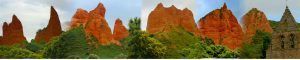 las medulas el bierzo leon