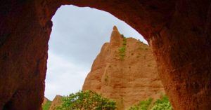 las medulas la cuevona leon