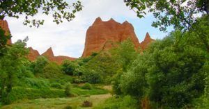 las medulas leon el bierzo