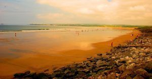 Lehinch Beach, Irlanda.