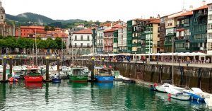 Lekeitio, Road Trip Viaje al País Vasco en Autocaravana.