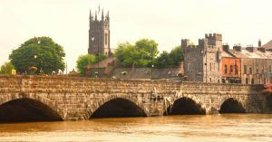 Limerick, Irlanda.