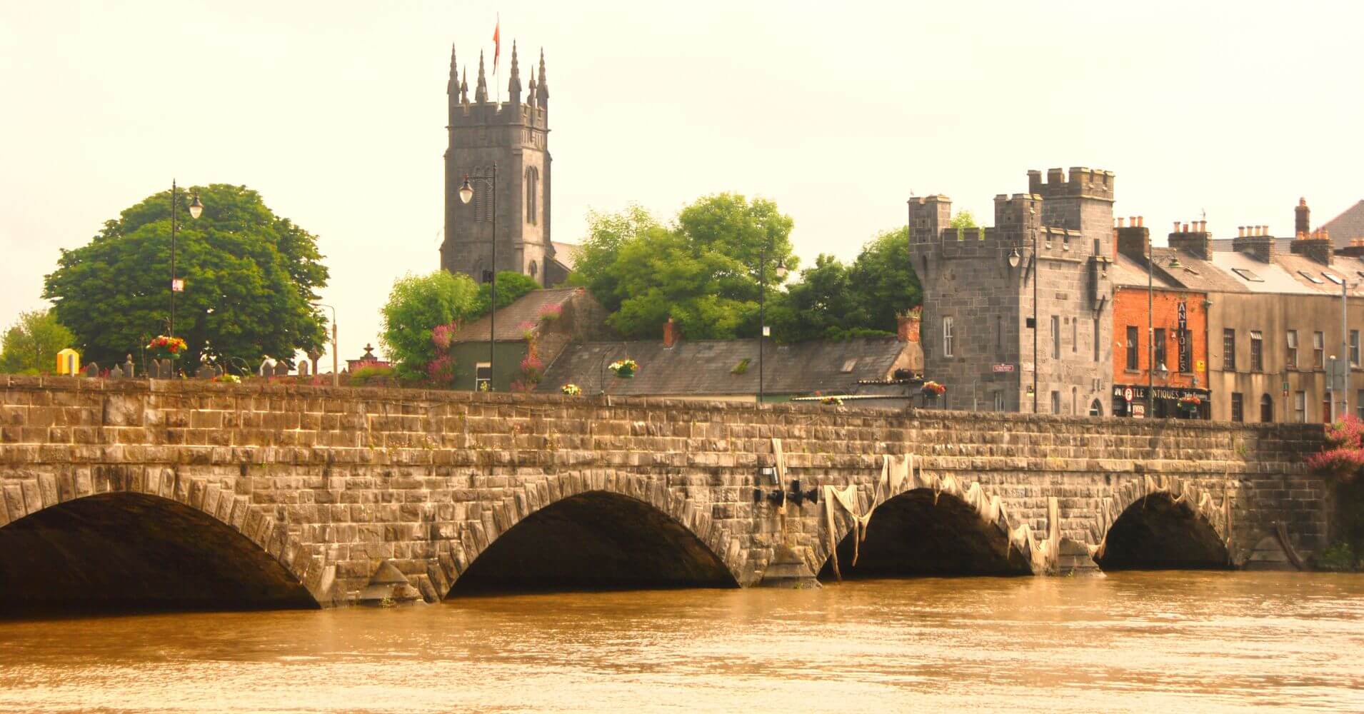 Limerick, Irlanda.