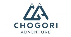 Logo Chogori Adventure Pakistán.