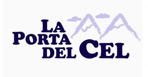 Logo La Porta del Cel - La Puerta del Cielo. Parque Natural Alto Pirineo, Tavascán. Lérida. Catalunya.