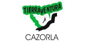 Logo Tierraventura Cazorla. La Iruela, Jaén. Andalucía.