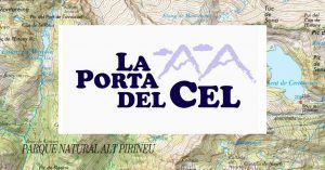 Logo Trekking La Porta del Cel La Puerta del Cielo. Parque Natural Alto Pirineo. Lérida.