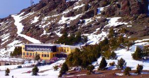 Los Albergues, Sierra Nevada. Granada. Andalucía.