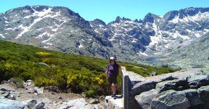 Los Barrerones y el Circo de Gredos, Ávila. Castilla y León.