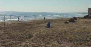 Los Camping y Playas Naturistas de España.