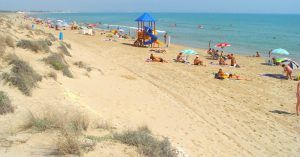 Los Camping y Playas Naturistas de España.