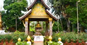 Los Templos Budistas de Luang Prabang