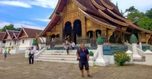 Los Templos de Luang Prabang Laos