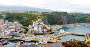 Luarca, Mi Viaje a Asturias.