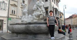 Lubliana, Viajar a Eslovenia.