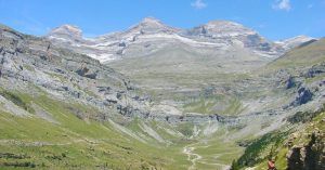 Macizo de las Tres Sorores. Parque Nacional de Ordesa. Huesca.