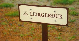Manantiales Geotérmicos de Leirgedur. Road Trip por Islandia.